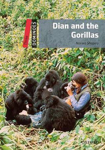 9780194248273 - Dominoes Three: Dian and the Gorillas