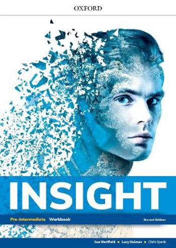 9780194262972 - Insight pre-intermediate workbook