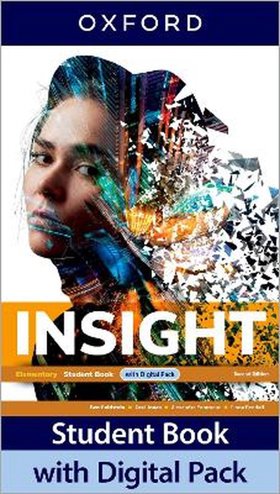 9780194264600 - Insight elementary student's book (+ digital)