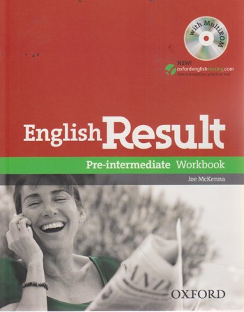 9780194304955 - English Result Pre-intermediate Workbook with MultiROM Pack General English Four-skills Course for Adults