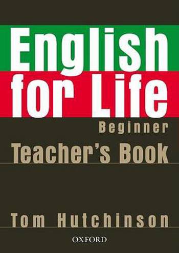 9780194306317 - English for life beginner teacher's book