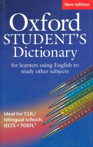 9780194317467 - Oxford student's dictionary