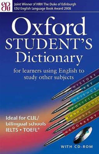 9780194331357 - Oxford student's dictionary