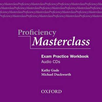 9780194329224 - Proficiency masterclass class audio cd's