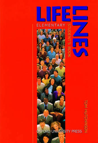 9780194338745 - Lifelines elementary student's book