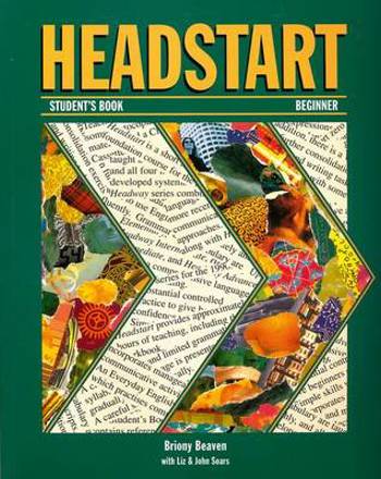 9780194357210 - Headstart beginner student's book