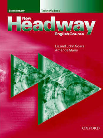 9780194366656 - New headway elementary teacher's book