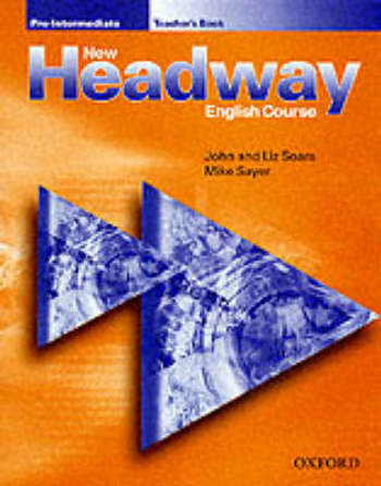 9780194366717 - New headway pre-intermediatie teacher's book