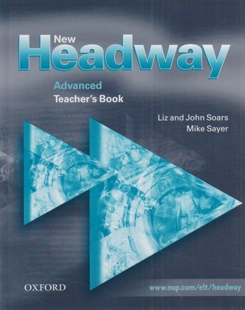 9780194369312 - New headway advanced teacher's book