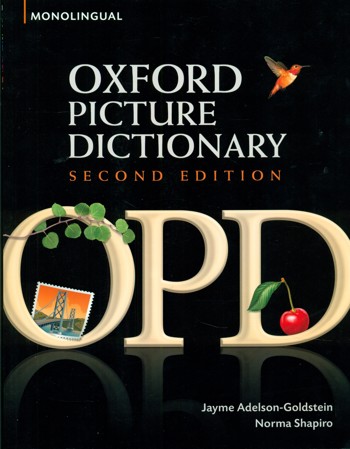 9780194369763 - Oxford picture dictionary