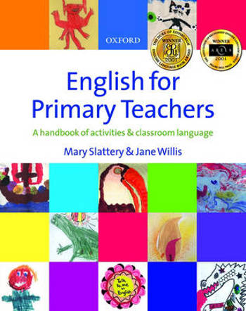9780194375627 - English For Primary Teachers Pack With Cd-Rom