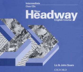 9780194376082 - New headway intermediate class cd's