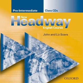 9780194376303 - New headw class cd's pre-intermediate