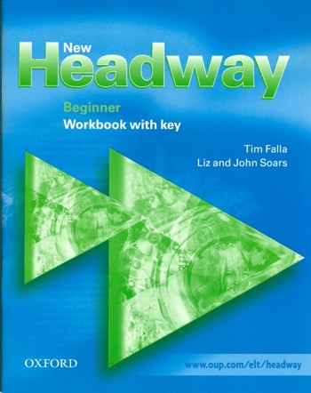 9780194376327 - New headway beginner workbook + key