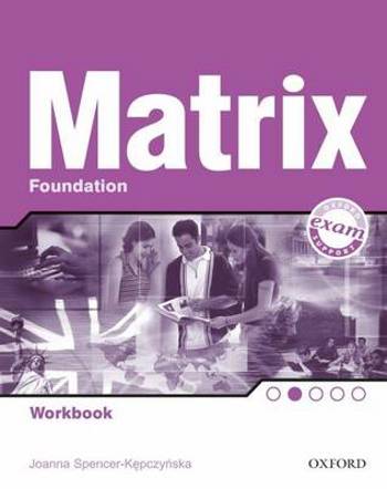 9780194386463 - Matrix foundation workbook