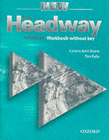 9780194386876 - New headway advanced workbook without key