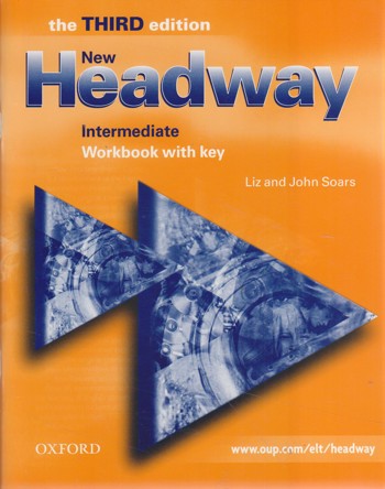 9780194387545 - New headway intermediate workbook