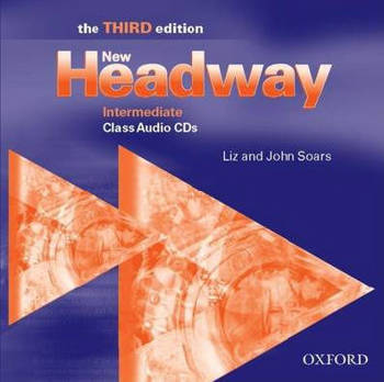 9780194387590 - New headway intermediate class audio cd s