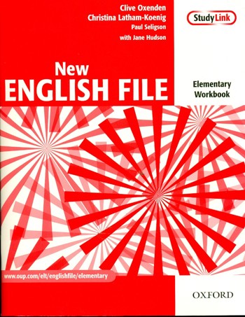 9780194387644 - New english file elementary workbook + key (+ cd-rom)