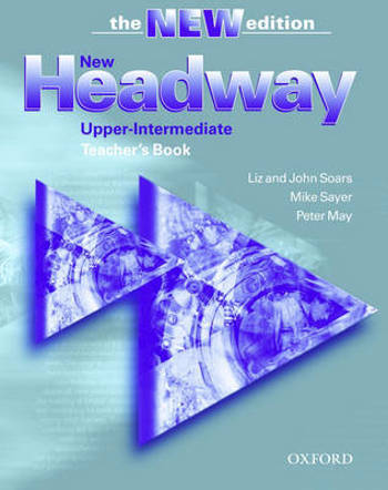 9780194393003 - New headway upper-intermediate teacher's book