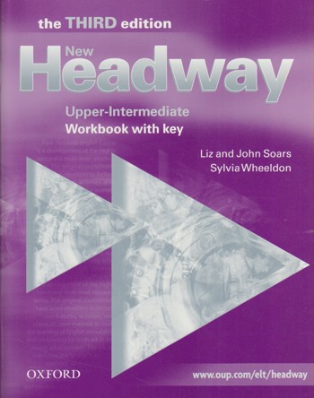 9780194393010 - New headway upper-intermediate workbook with key