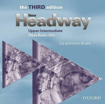 9780194393072 - New headway upper-intermediate drie classaudio-cd s