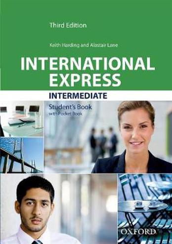 9780194418256 - International Express: Third Edition Oxford University Press Intermediate