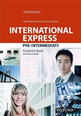 9780194418263 - International Express: Third Edition Oxford University Press Pre-Intermediate