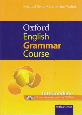 9780194420822 - Oxford english grammar course intermediate with answers