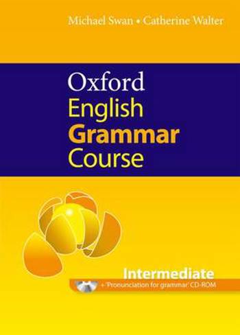 9780194420839 - Oxford english grammar course intermediate without answers
