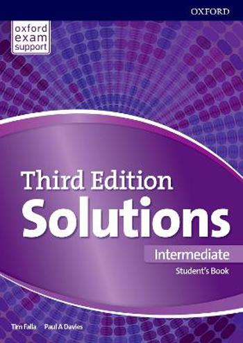 9780194504492 - Solutions intermediate student's book