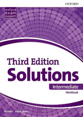 9780194504522 - Solutions intermediate workbook international