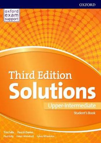 9780194506489 - Solutions upper-intermediate student's book