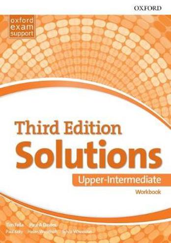 9780194506519 - Solutions upper-intermediate workbook international