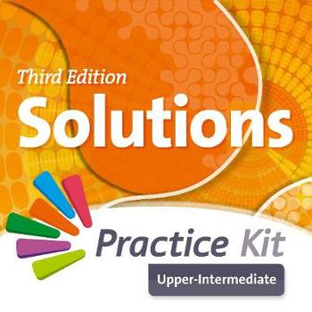 9780194506694 - Solutions upper-intermediate online practice pack