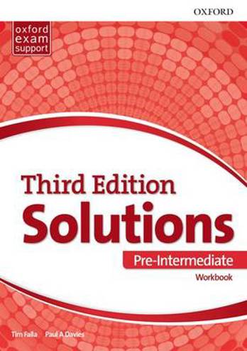 9780194510592 - Solutions pre-intermediate workbook international