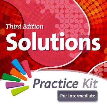 9780194510790 - Solutions pre-intermediate online practice pack