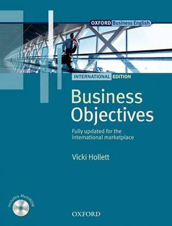 9780194513920 - Business objectives workbook new ed