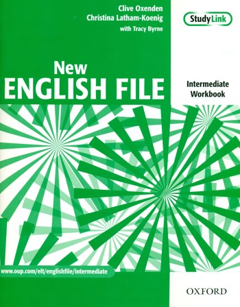 9780194518048 - New english file intermediate workbook