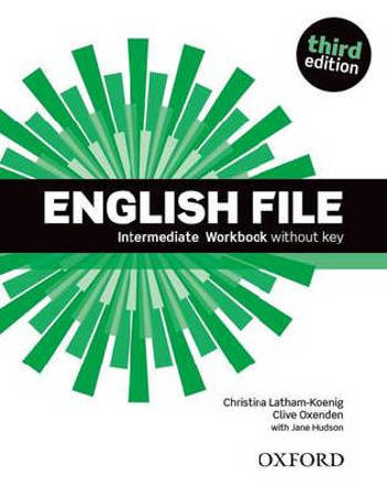 9780194519830 - English file intermediate dutch workbook without key BE