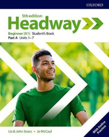 9780194523950 - New headway beginner student's book multipack A (+ online)