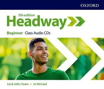9780194524100 - New headway beginner class audio cd s