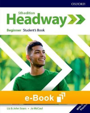 9780194524124 - New headway beginner student's e-book access code