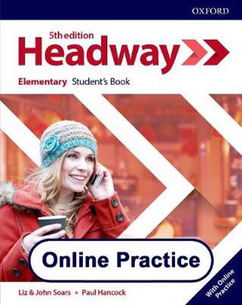 9780194524261 - New headway elementary online practice