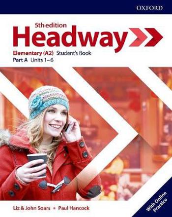 9780194524278 - New headway elementary student's book multipack A (+ online)