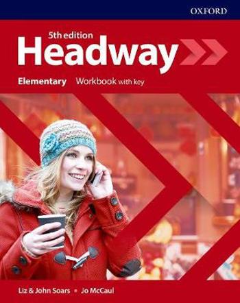 9780194527682 - New headway elementary workbook with key