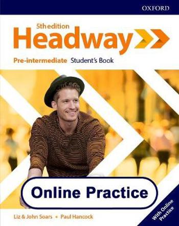 9780194527729 - New headway pre-intermediate online practice