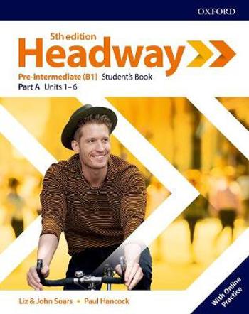 9780194527736 - New headway pre-intermediate student's bk multipack A (+onl)