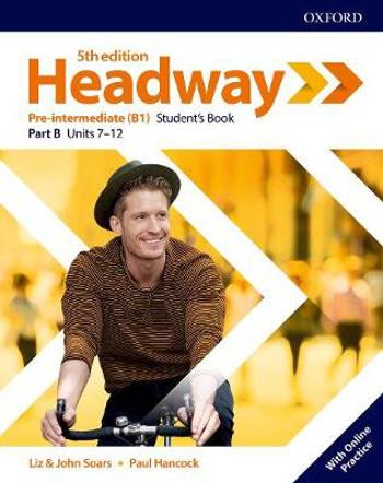 9780194527774 - Headway pre-intermediate student's book multipack B (+ online)
