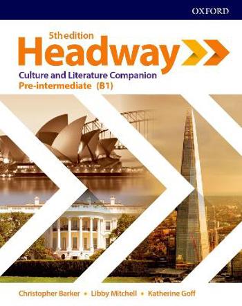 9780194527811 - New headway pre-intermediate student's bk C&Lpack (+ onl pr)